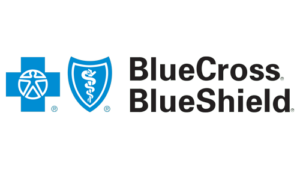 Blue Cross and Blue Shield Health Insurance logo indicating that Men's Only Medical in West Palm Beach and Palm Beach accepts Blue Cross and Blue Shield Health Insurance.