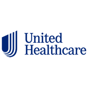 United Healthcare logo indicating that Men's Only Medical in West Palm Beach and Palm Beach accepts United Healthcare insurance.