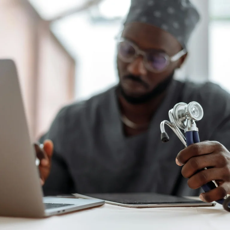 The Gentleman's Guide to Peptides Benefits, Top Choices, and the Dangers of Grey Market Sources